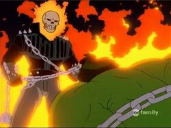 Taking down the Hulk to help him