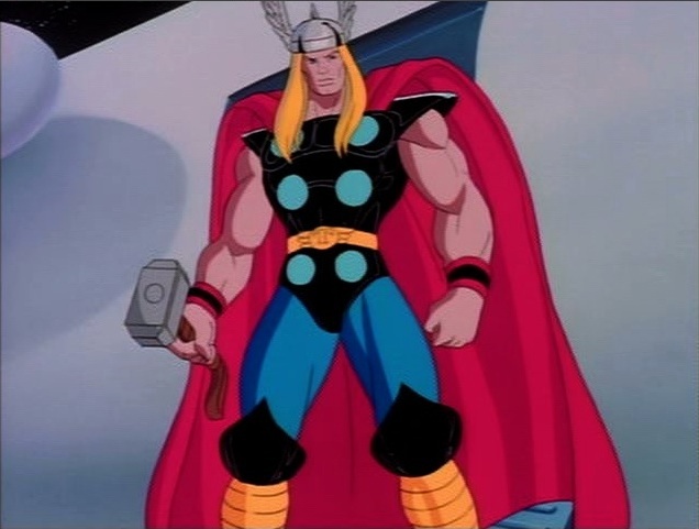 Marvel Announces New Thor, Captain America | Animation World Network
