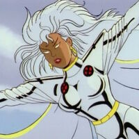Storm Marvel Animated Universe Wiki Fandom Storm Marvel Animated Universe Wiki Fandom
