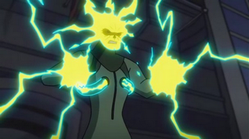 Electro (The Spectacular Spider-Man) | Marvel Animated Universe