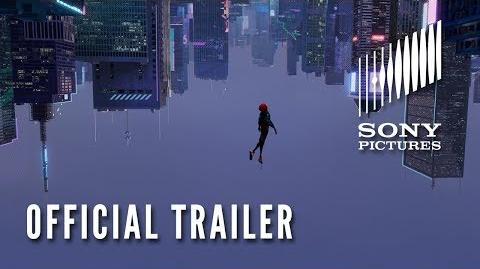 Spider-Man Into the Spider-Verse Teaser Trailer