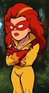 Firestar (The Super Hero Squad Show), Marvel Animated Universe Wiki