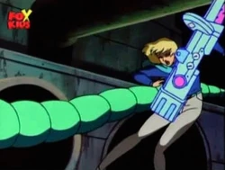 But of course it creates confusion as to how she fell down