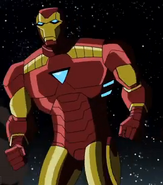 Iron Man armor Mark IX