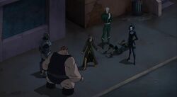 The Brotherhood recruitment policy