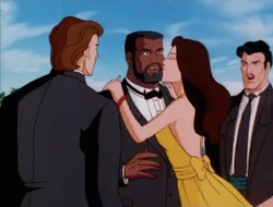 Surprise for a friend