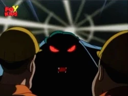 Like a monster movie