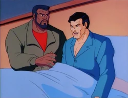 Taking the hits and coming back