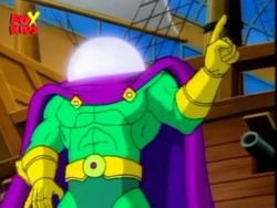 Mysterio