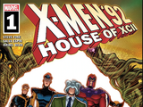 X-Men '92: House of XCII (Comic)