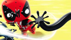 Chimichanga (Funko Universe), Marvel Animated Universe Wiki