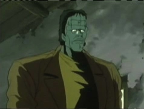 The Monster of Frankenstein | Anime Reviews