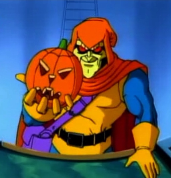 hobgoblin spider man animated series