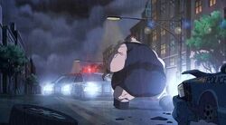 Nothing can stop the Blob