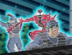 Carnage with new features