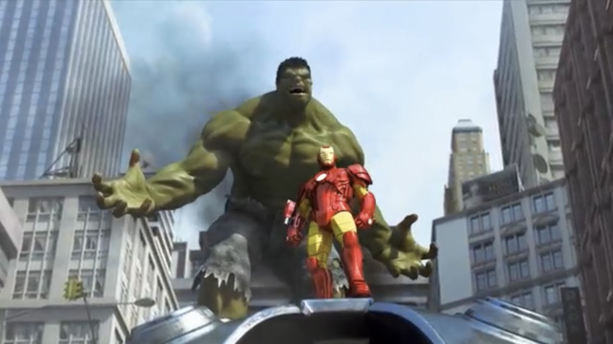 The Avengers vs. . (TV Series) | Marvel Animated Universe Wiki | Fandom