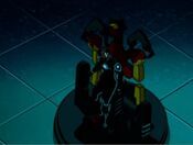 Tony Enters Suit AEMH