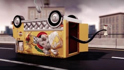 Doesn't know what he's in for