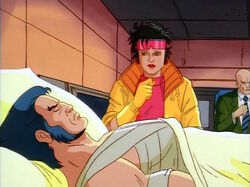 Too late does Xavier realize the error of his ways