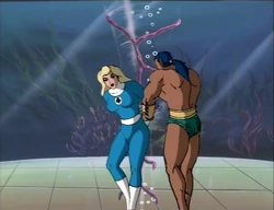 Something more going on in Atlantis