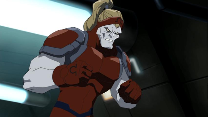 ultimate omega red