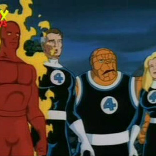 This Underrated 90s Fantastic Four Animated Series Is Brilliant  Darkest  And Best Moments Explored  YouTube