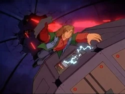 Coming to save the day