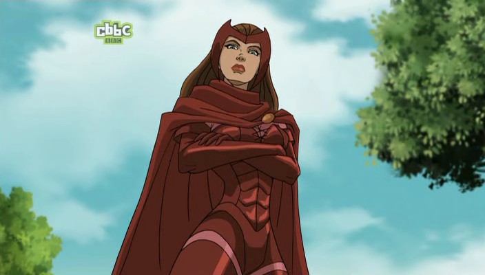 Scarlet Witch, Marvel Super War Wiki