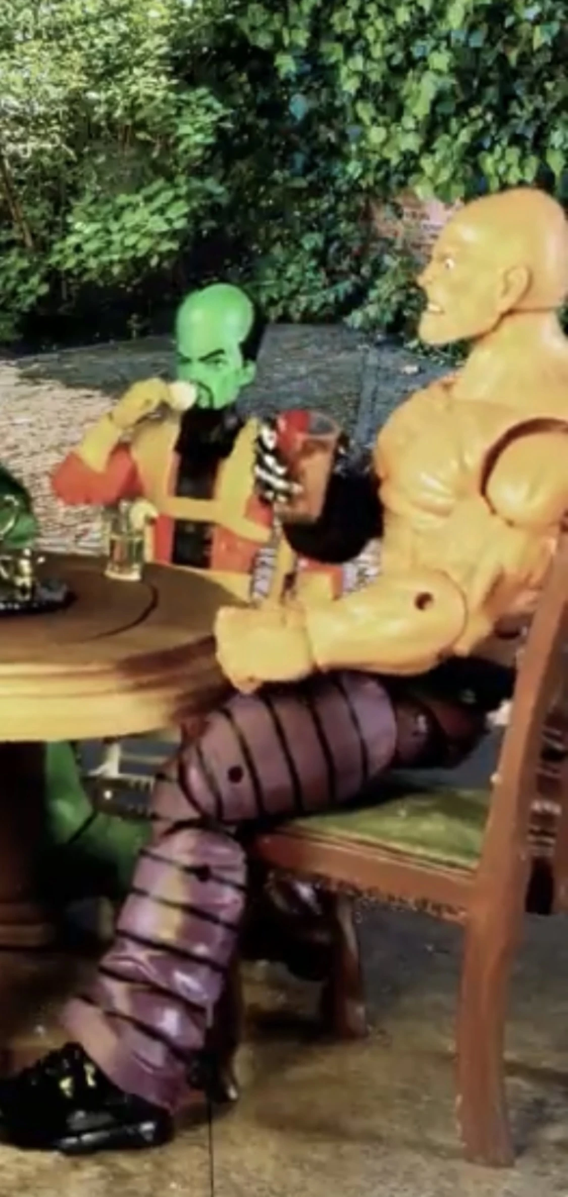Absorbing Man (Marvel Shorts) | Marvel Animated Universe Wiki | Fandom