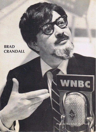 Brad Crandall | Marvel Animated Universe Wiki | Fandom