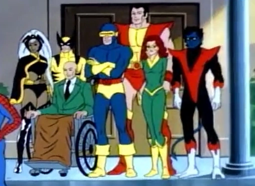 X-Men (Productions Universe) | Marvel Animated Universe Wiki | Fandom