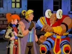 Not exactly an easy alliance