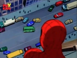 Another day, another citizen needing saving