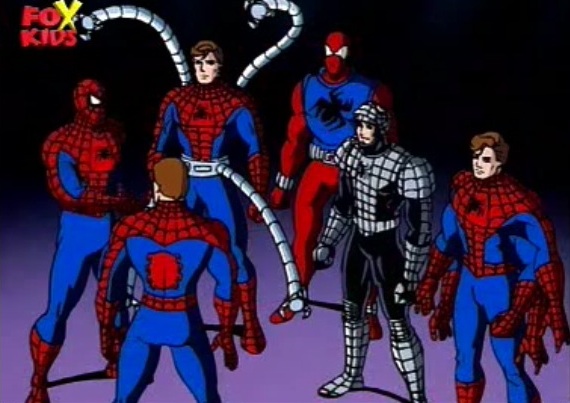 Spider Wars | Marvel Animated Universe Wiki | Fandom