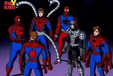 Spider Wars | Marvel Animated Universe Wiki | Fandom