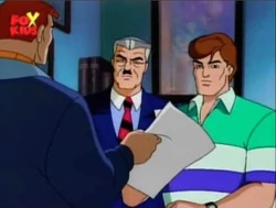 Trying to impress the boss