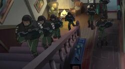 Home invasion
