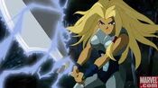 Sword Absorbs Electricity NAHT