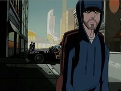 On the run again