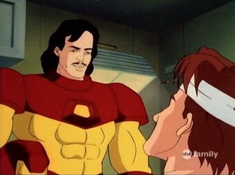 Featured image of post Tony Stark Cartoon 90S In this shot the camera pans across a bunch of people after pepper potts gwyneth paltrow sent the original mini arc reactor that tony crafted back in iron man into the lake