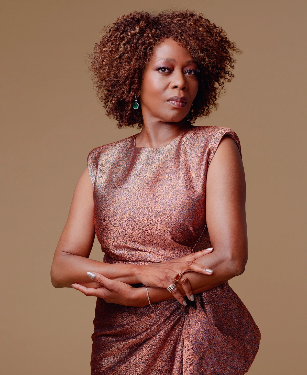 Alfre Woodard | Marvel Animated Universe Wiki | Fandom