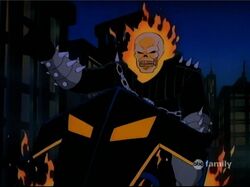 Confronting Rick Jones