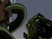 Octo-Bot Slams UN AEMH