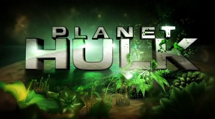 Planet Hulk (Video) | Marvel Animated Universe Wiki | Fandom