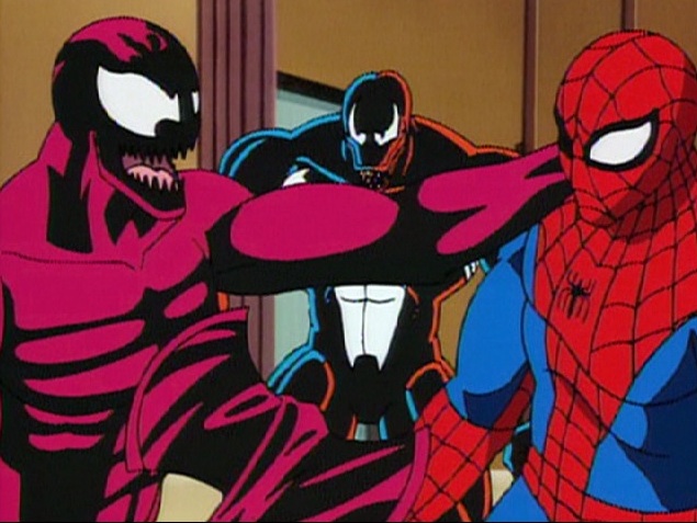 Episode:Venom Returns | Marvel Animated Universe Wiki | Fandom