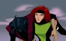 Jean Grey (X-Men: Evolution) | Marvel Animated Universe Wiki | Fandom