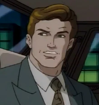 Brace Huntington | Marvel Animated Universe Wiki | Fandom