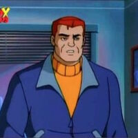 Eddie Brock Marvel Animated Universe Wiki Fandom The symbiote attempted to take over frank's body, but. eddie brock marvel animated universe