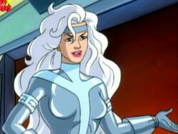 Silver Sable