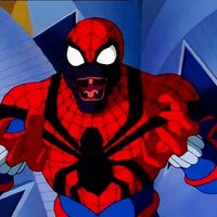 lego spider carnage